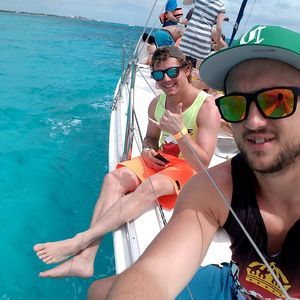 Meet your Posher, Timothy